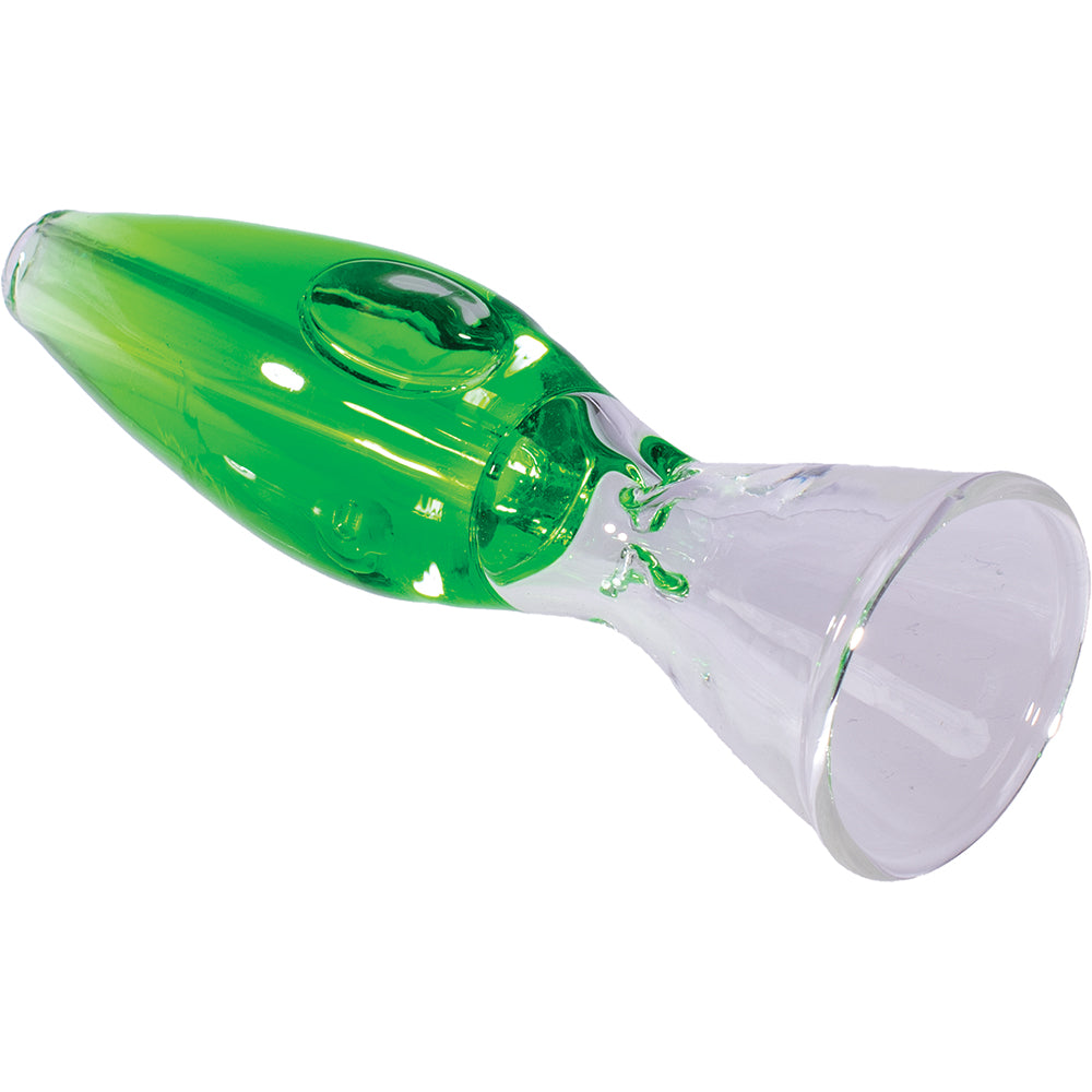 Chillum Green Glycerin 4 Inch-hotRAGS.com