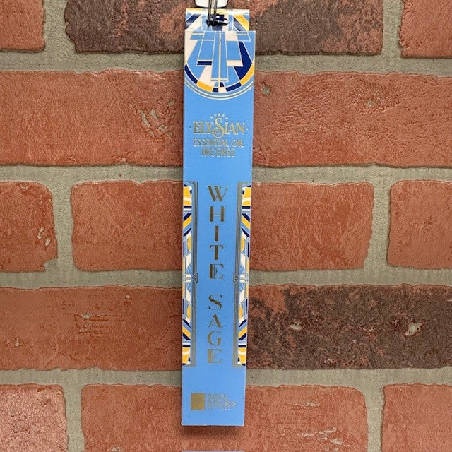 Incense - White Sage Essential Oil Incense Sticks-hotRAGS.com