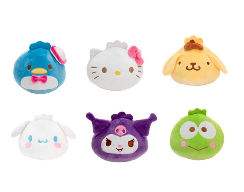 Plush - Sanrio Dumpling Collection - 10 in.-hotRAGS.com