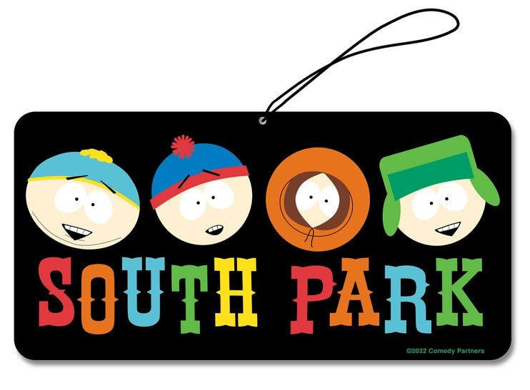 Air Freshener - South Park-hotRAGS.com