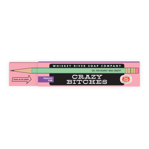 Pencils - For Crazy Bitches-hotRAGS.com