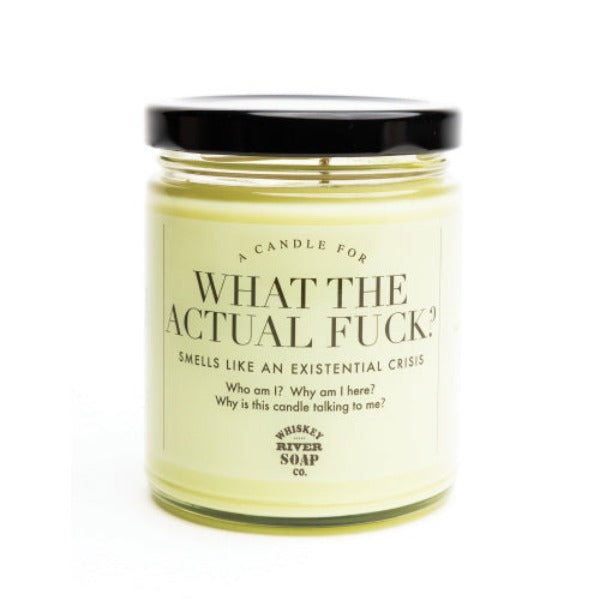 Candle - What The Actual Fuck-hotRAGS.com
