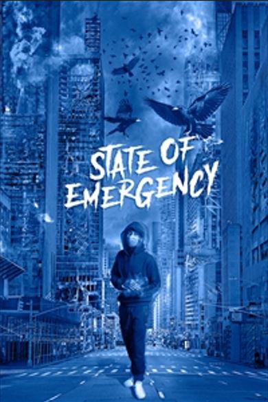 Poster - Lil Tjay State Of Emergency-hotRAGS.com