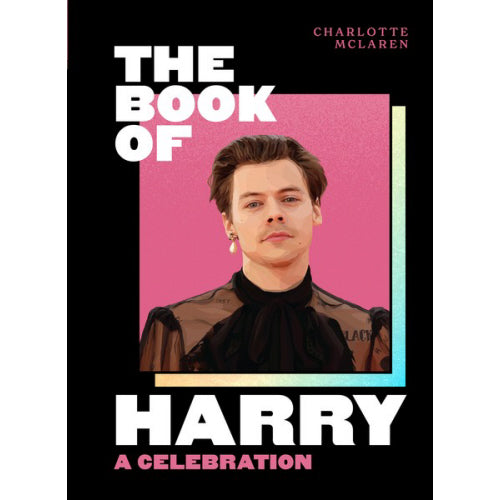 Book - The Book of Harry A Celebration-hotRAGS.com