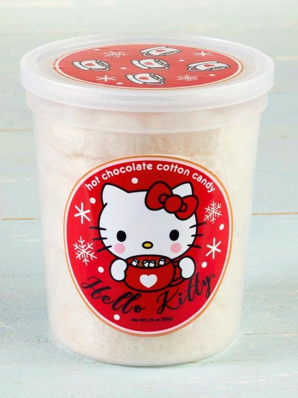 Cotton Candy - Hello Kitty - Hot Chocolate-hotRAGS.com
