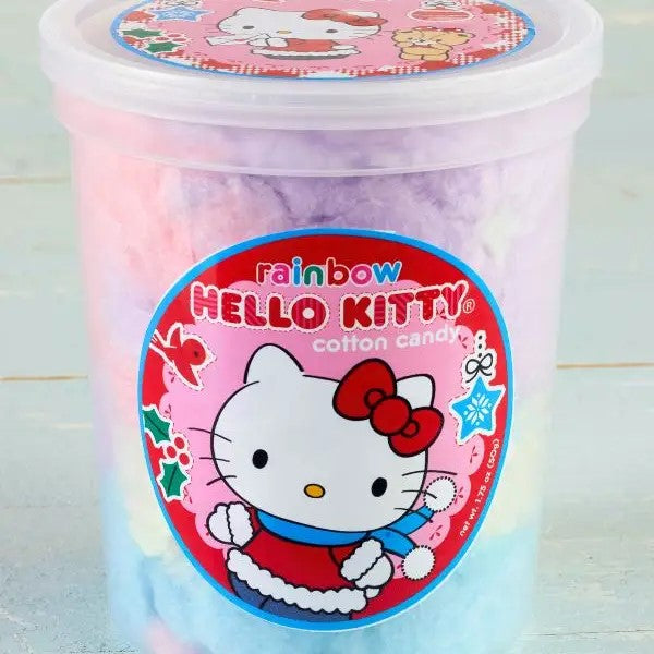 Cotton Candy - Hello Kitty - Rainbow-hotRAGS.com