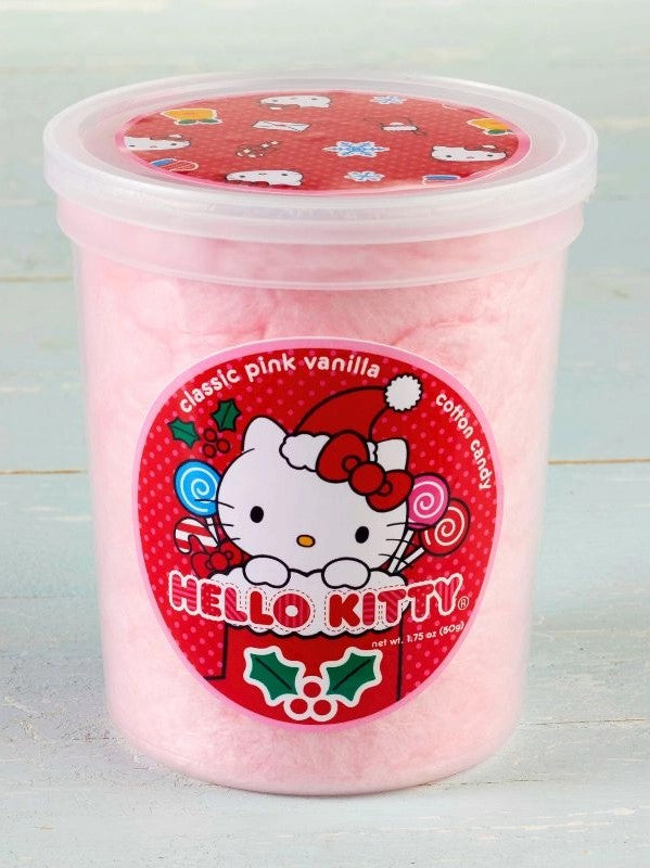 Cotton Candy - Hello Kitty - Pink-hotRAGS.com