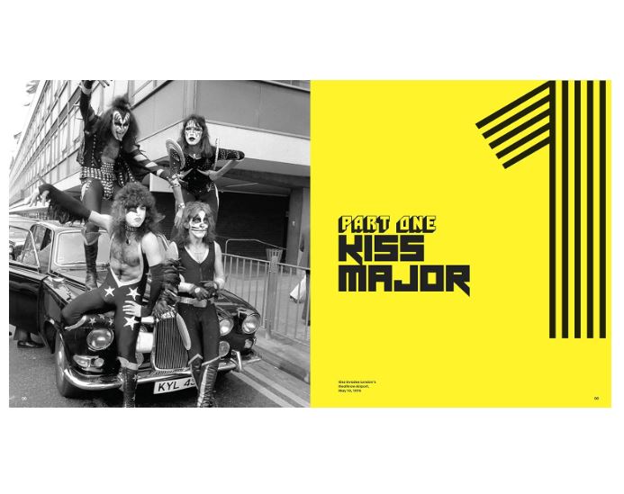 Book - Kiss At 50-hotRAGS.com