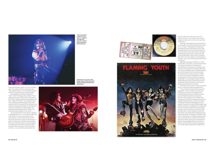 Book - Kiss At 50-hotRAGS.com