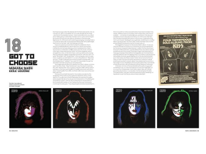 Book - Kiss At 50-hotRAGS.com