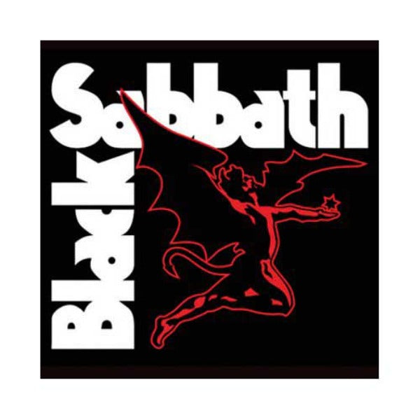 Coaster -Black Sabbath - Cork-hotRAGS.com
