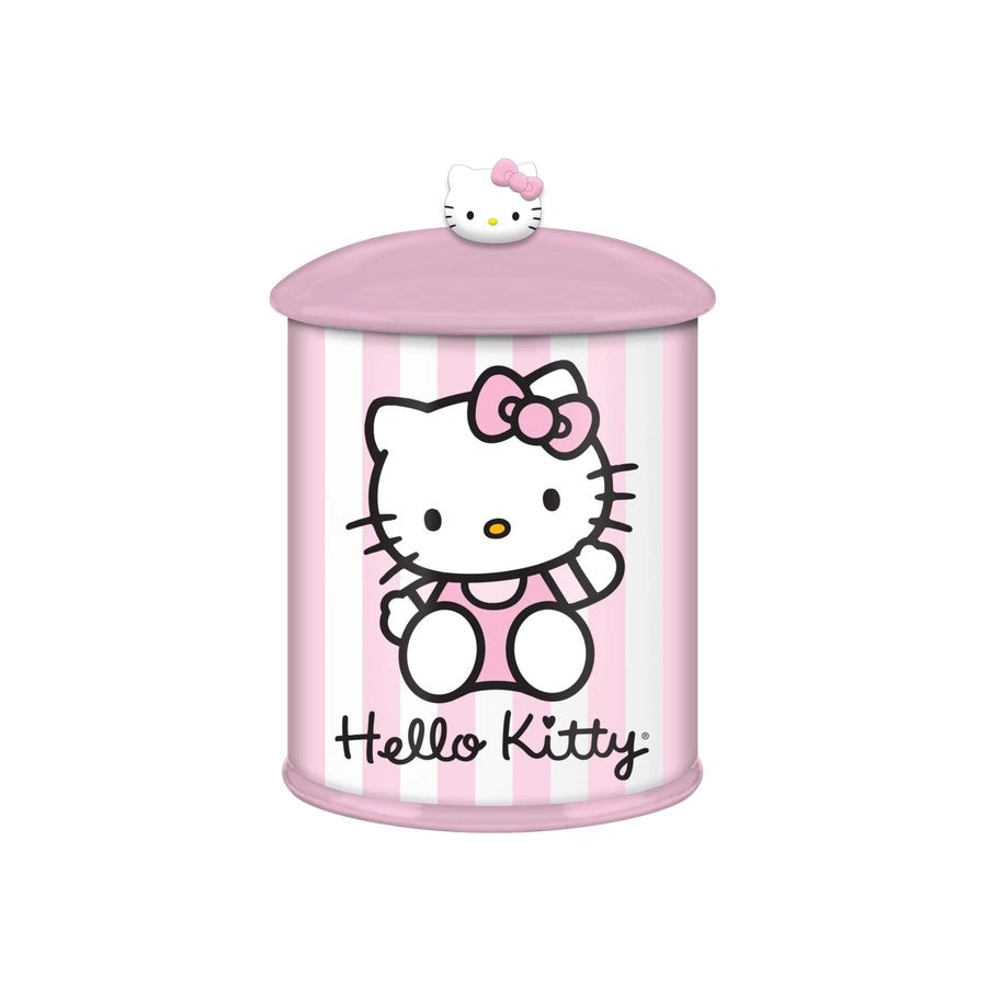 Cookie Jar Hello Kitty Pink 8