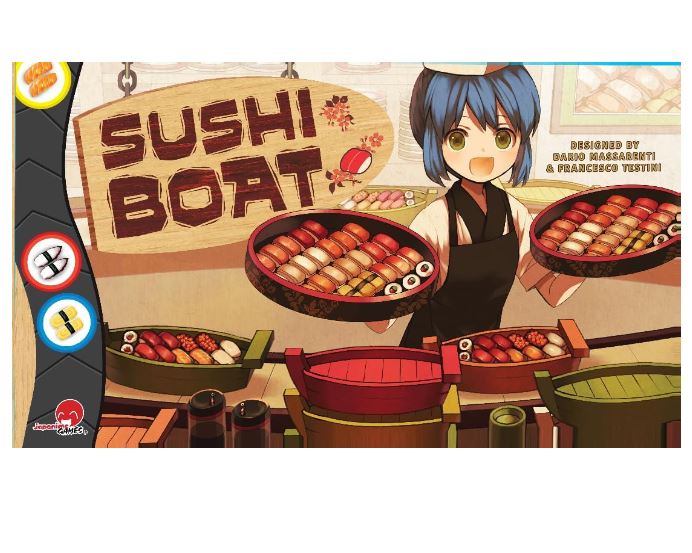 Game - Sushi Boat-hotRAGS.com