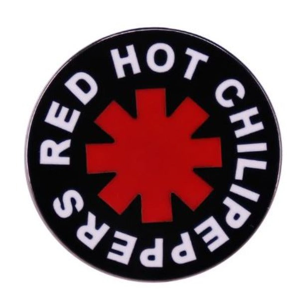 Pin - Red Hot Chili Peppers-hotRAGS.com