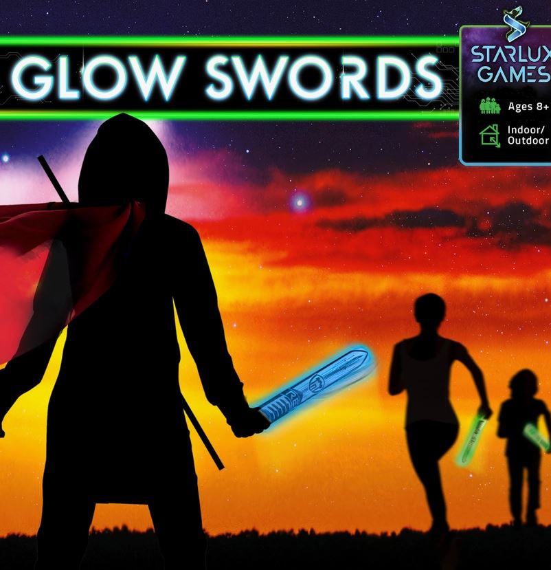 Toy - Glowing Foam Toy Swords – Soft & Bright Kids Toys!-hotRAGS.com