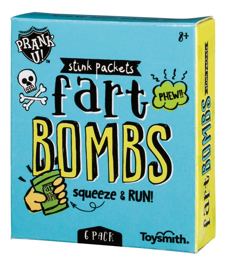 Toy - Fart Bomb - Outdoor Only-hotRAGS.com