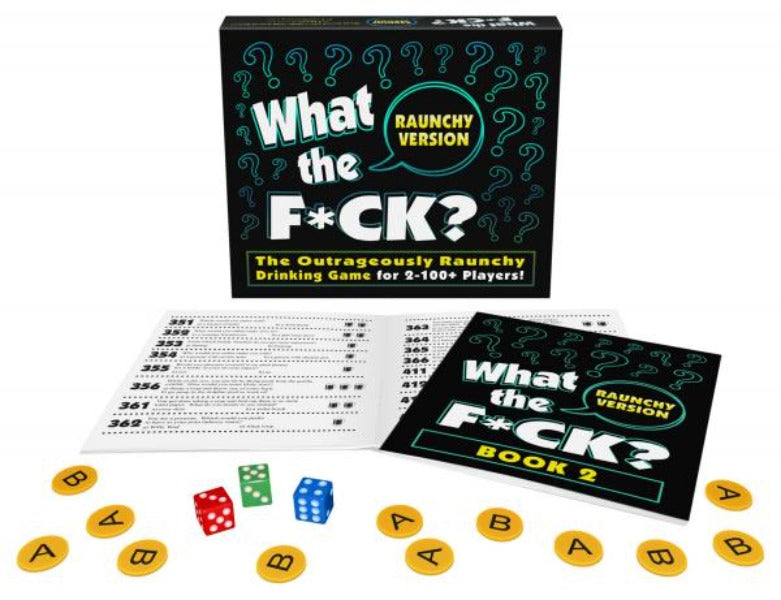 Game - What The Fuck? - Raunchy Version-hotRAGS.com