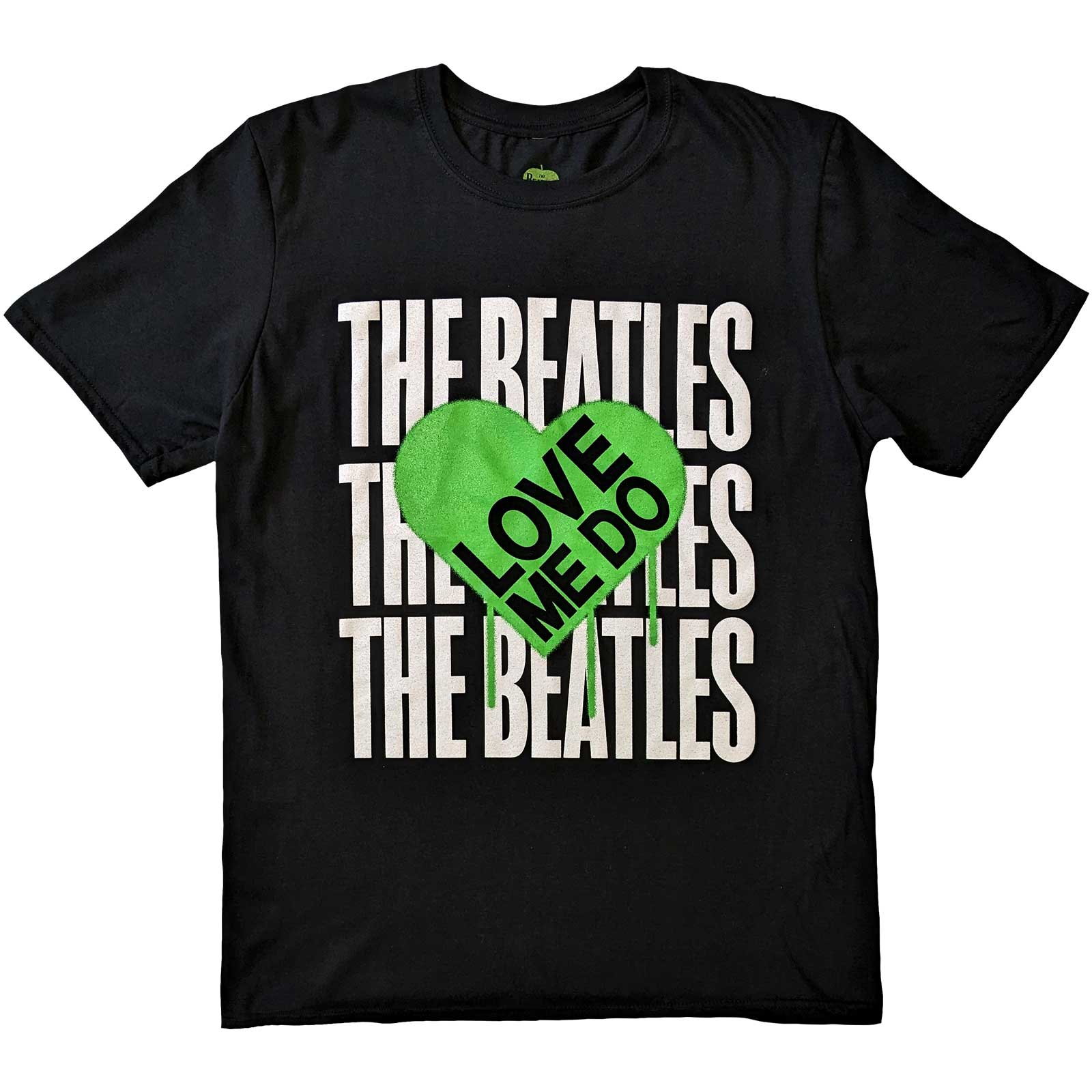 T Shirt - The Beatles - Love Me Do-hotRAGS.com