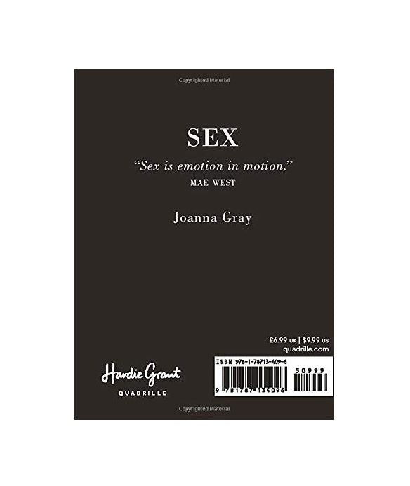 Book - The Little Book Of Sex-hotRAGS.com