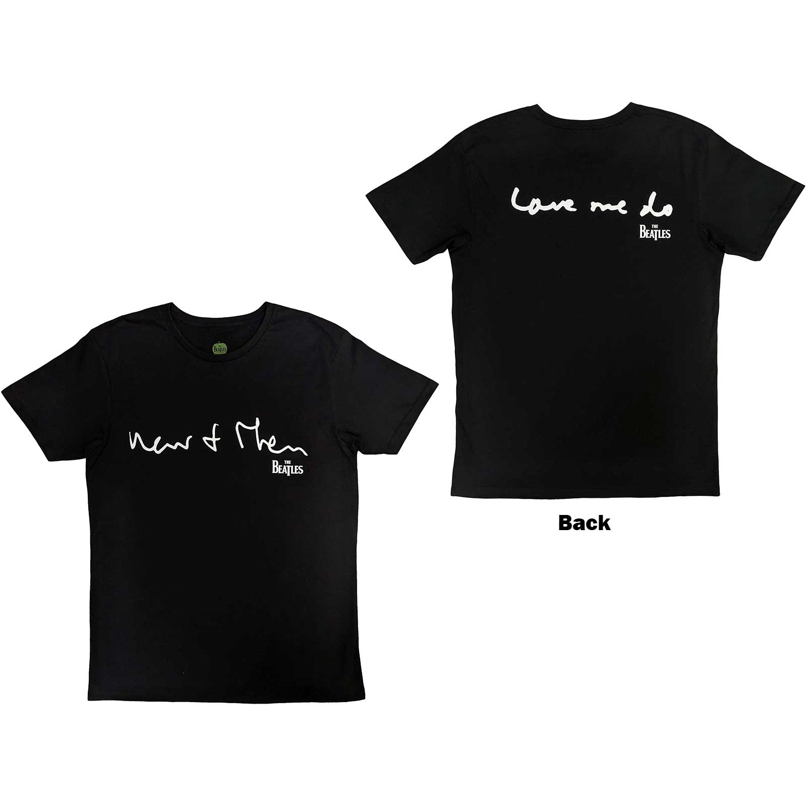 T Shirt - The Beatles Now And Then-hotRAGS.com