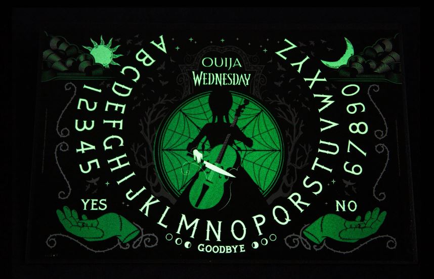 Ouija Board - Wednesday-hotRAGS.com