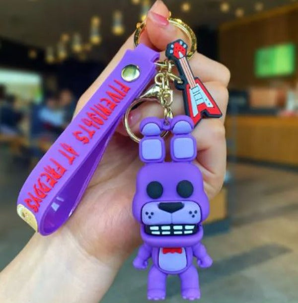 Keychain - Five Nights At Freddy's Bunny-hotRAGS.com