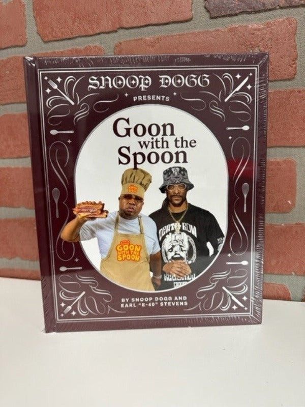 Book - Snoop Dog - Goon With The Spoon-hotRAGS.com