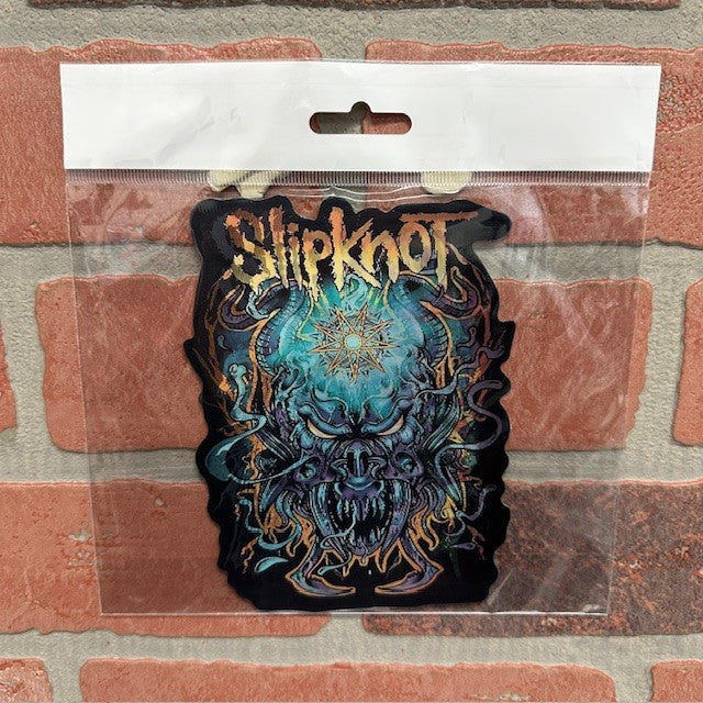 Sticker - 3D - Slipknot - hotRAGS.com