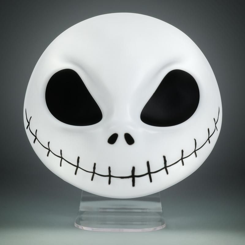 Light - The Nightmare Before Christmas - Jack Mask Light-hotRAGS.com