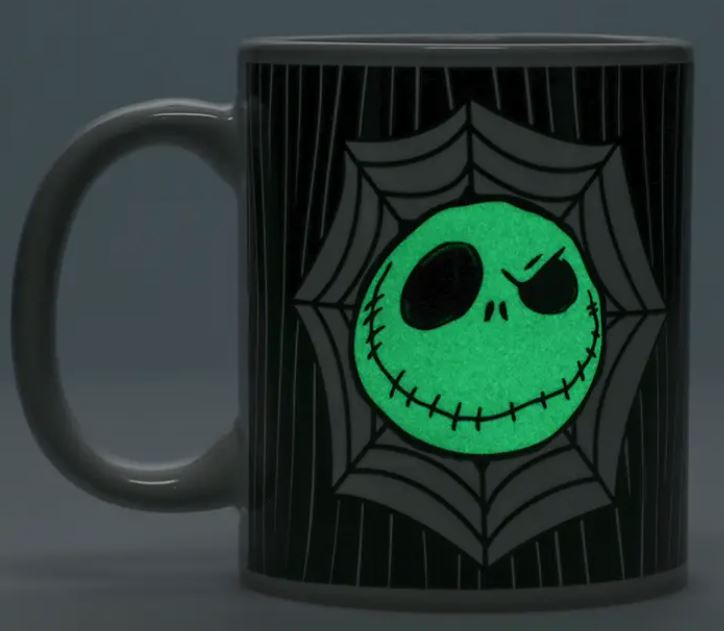 Mug - The Nightmare Before Christmas - Glow In The Dark-hotRAGS.com