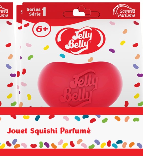 Toy - Jelly Belly Hero Bean Large-hotRAGS.com