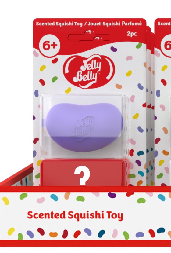 Toy - Jelly Belly Hero Bean - Little - 2 Pk-hotRAGS.com