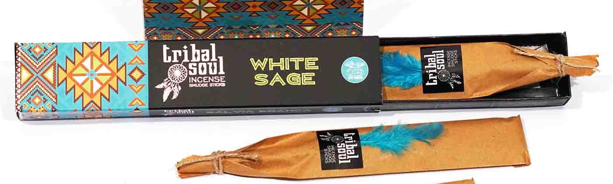Incense - Tribal Soul - White Sage-hotRAGS.com