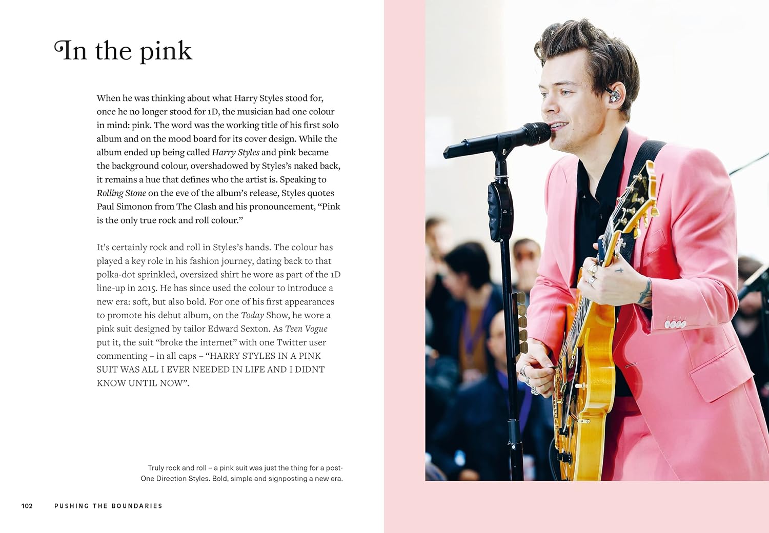 Book - Icons of Style: Harry Styles: The Story Of A Fashion Icon-hotRAGS.com