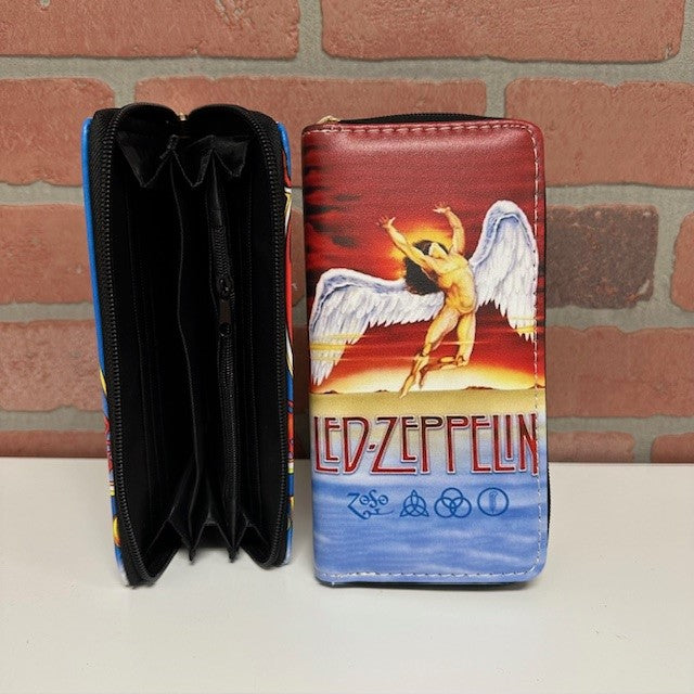 Wallet - Led Zeppelin - Long-hotRAGS.com
