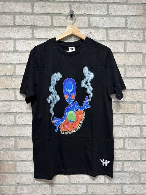 T Shirt - Alien-hotRAGS.com