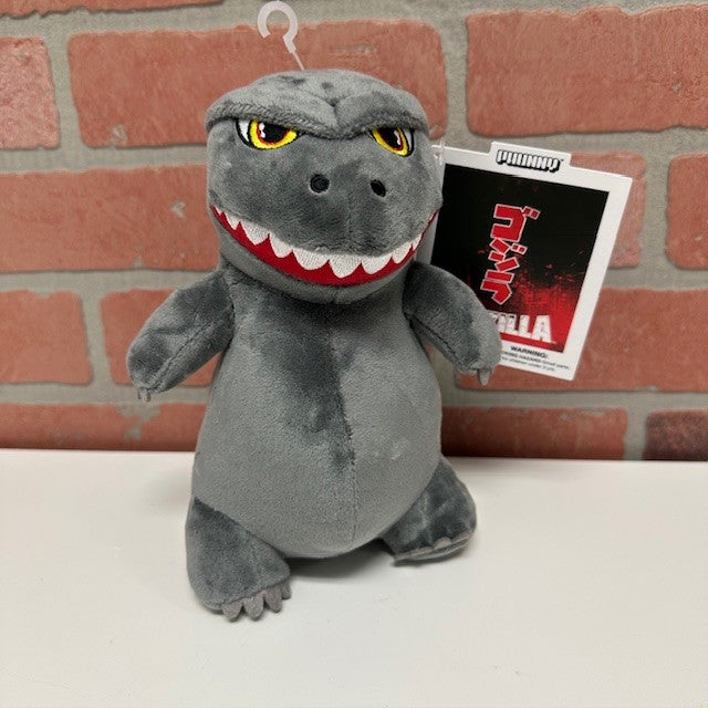 Plush - Godzilla - 7in. - hotRAGS.com