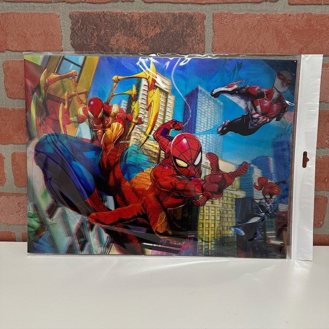 Pic 3d - Marvel - 15 X 11-hotRAGS.com