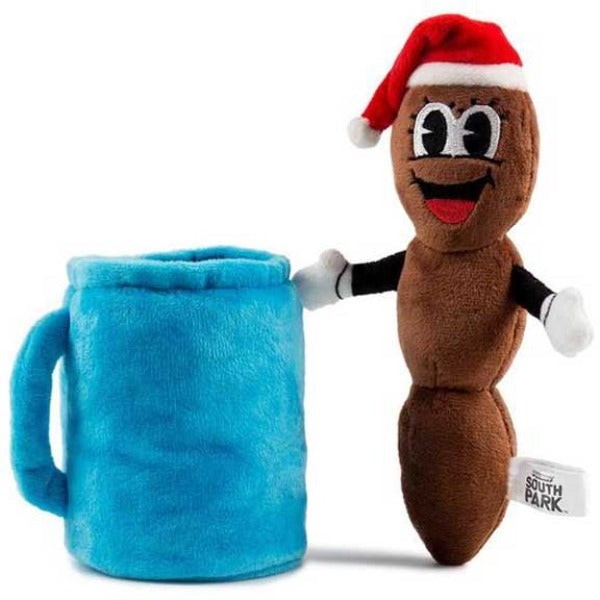 Plush - South Park's Mr. Hanky - 8in-hotRAGS.com