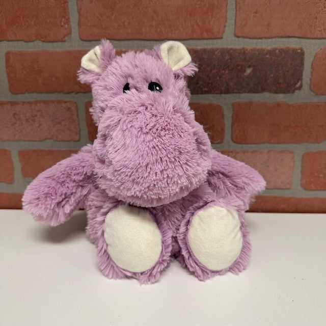 Warmies - Plush Hippo-hotRAGS.com