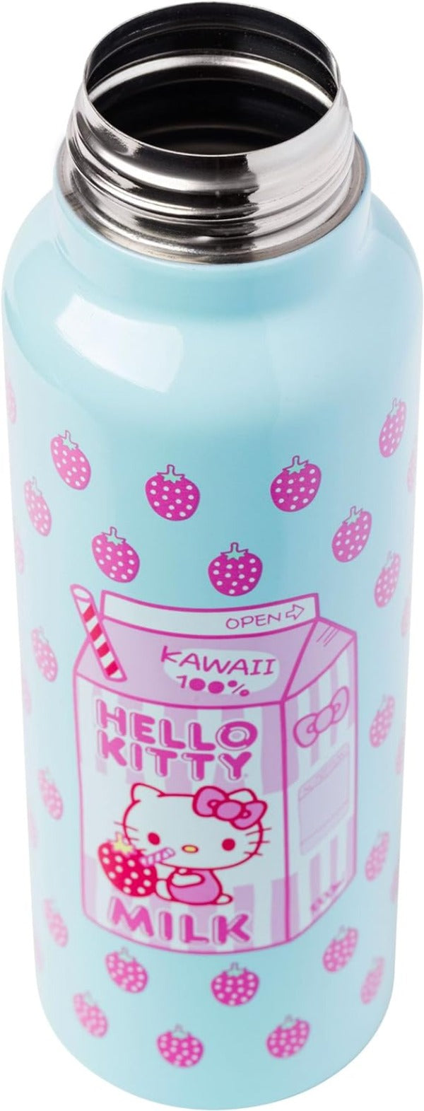 Water Bottle - Hello Kitty - Stainless Steel - 27oz-hotRAGS.com