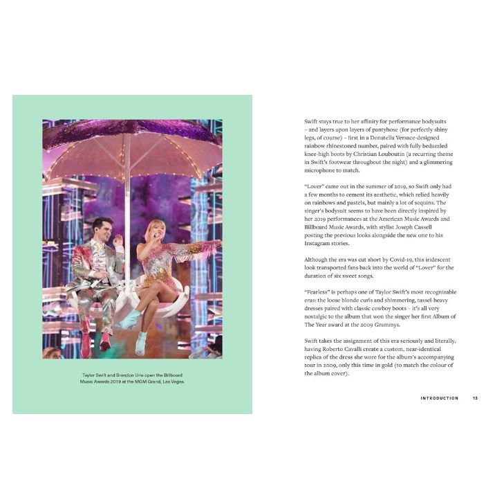 Book - Icons of Style – Taylor Swift: The Story Of A Fashion Legend-hotRAGS.com