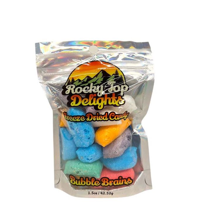 Candy - Bubble Brains-hotRAGS.com