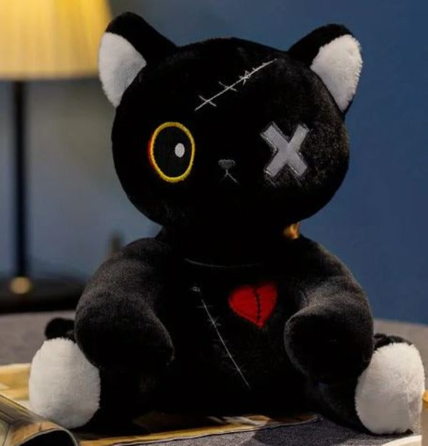 Plush - Cat Voodoo-hotRAGS.com