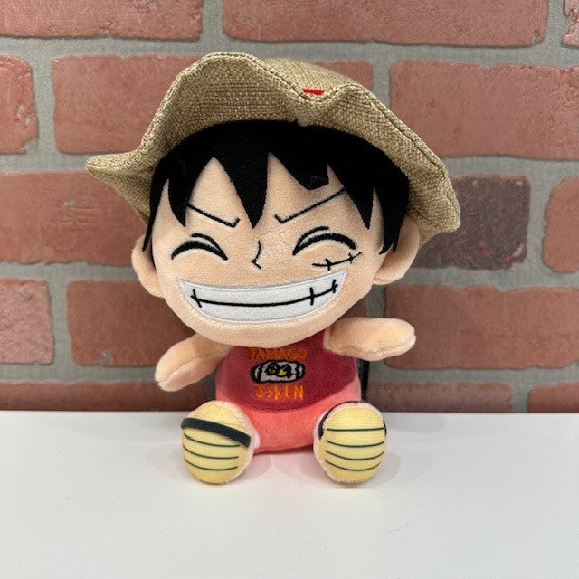 Plush One Piece Luffy