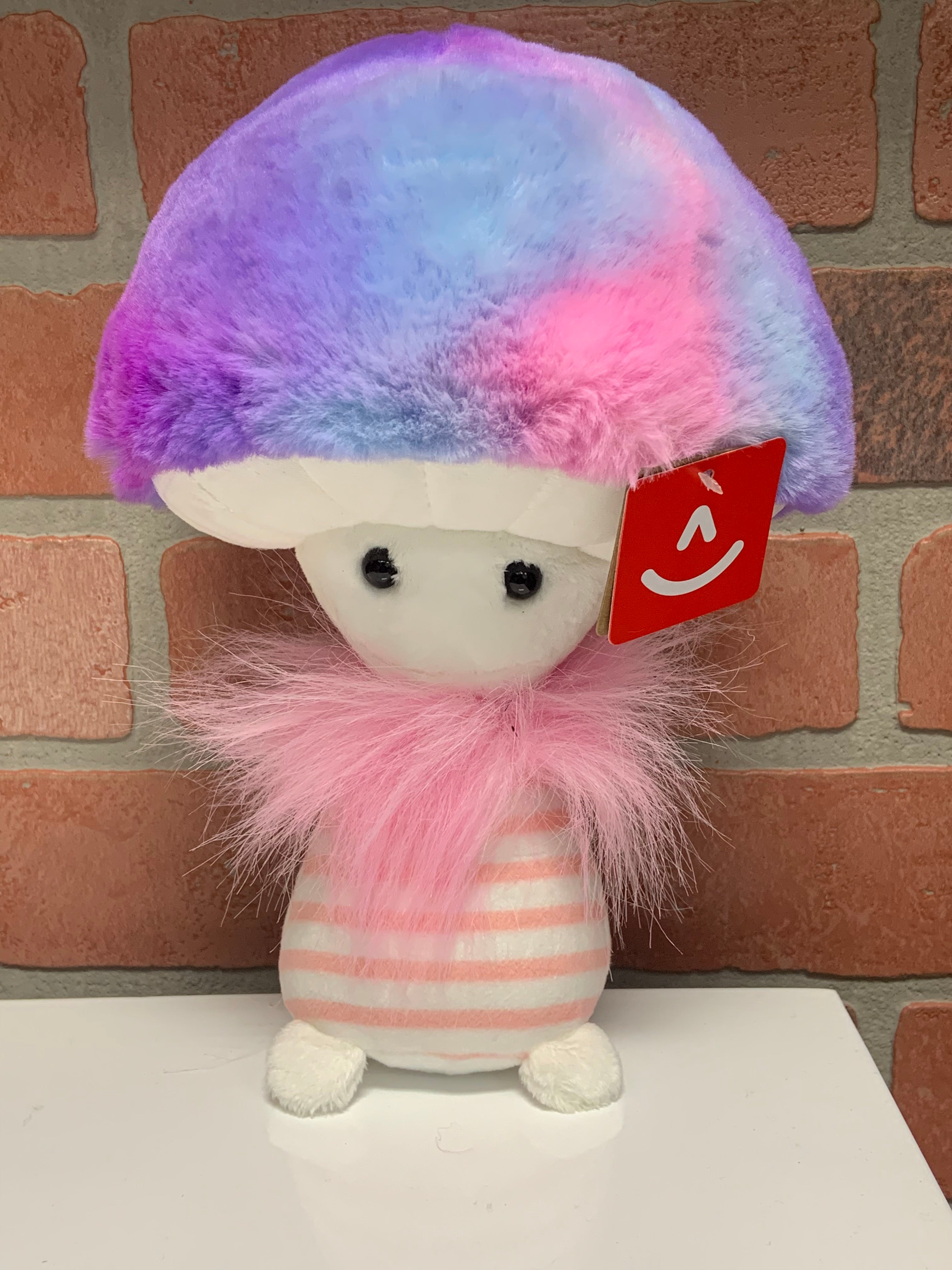 Cotton candy sales plush toy