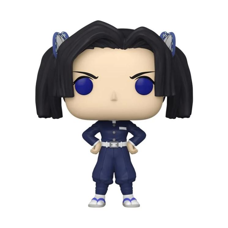 Funko Pop! Animation: Demon Slayer: Kimetsu no Yaiba - Aoi Kanzaki-hotRAGS.com