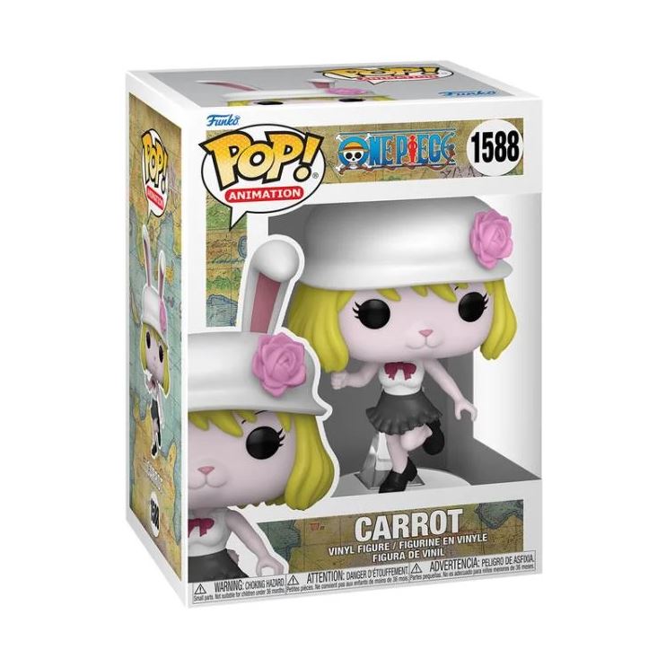 Funko Pop! Animation: One Piece - Carrot-hotRAGS.com