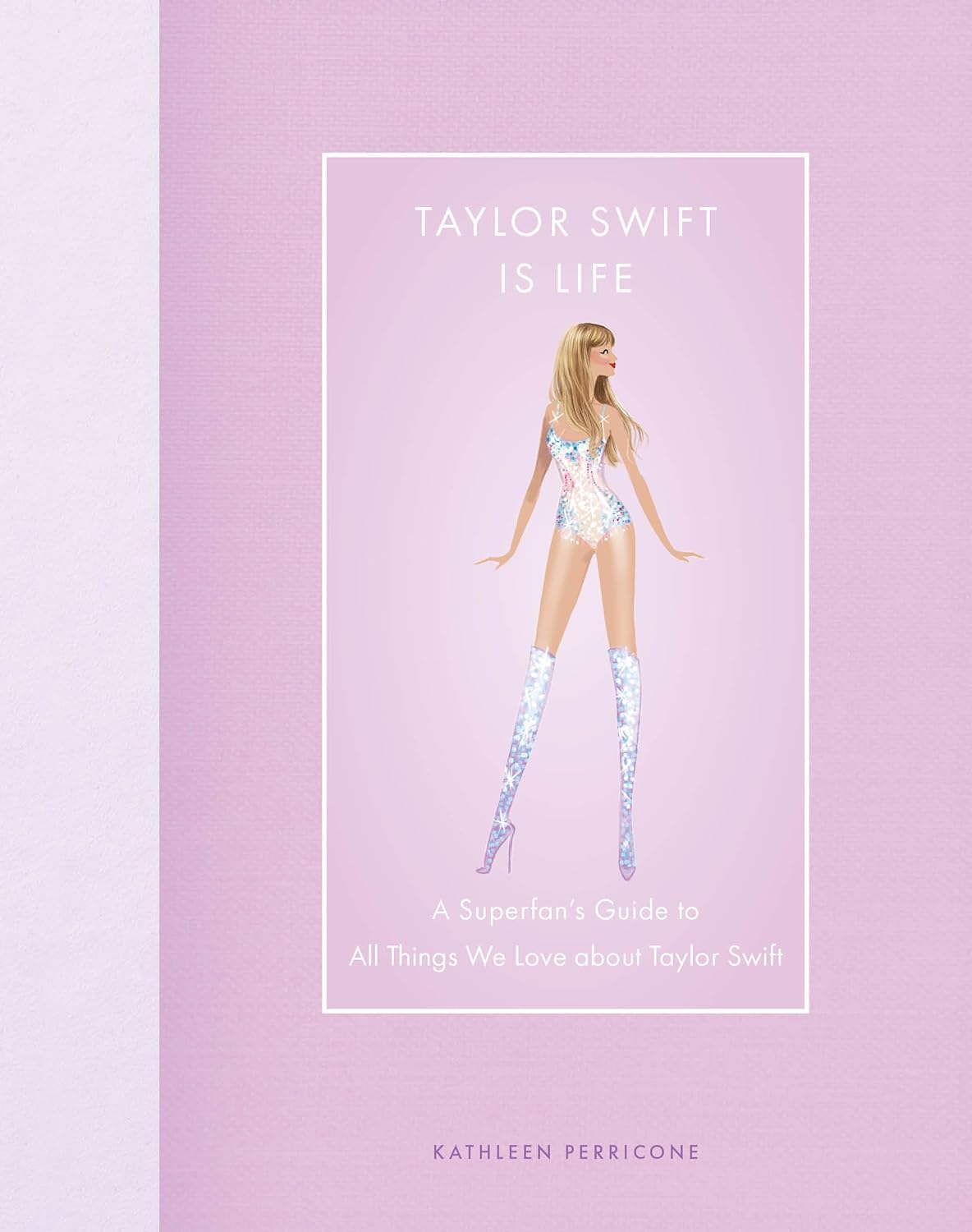 Book - Taylor Swift Is Life-hotRAGS.com