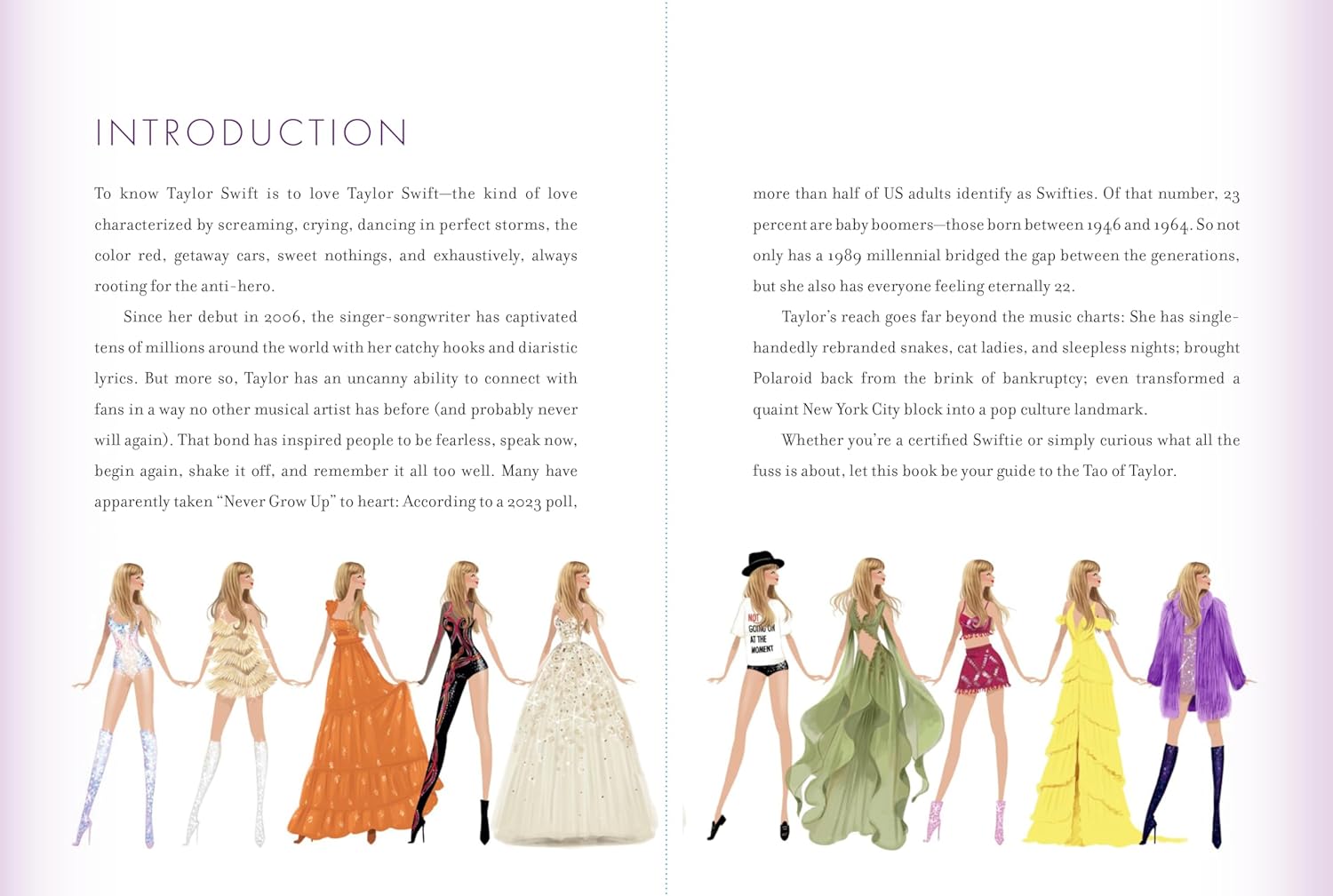 Book - Taylor Swift Is Life-hotRAGS.com